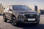 Hyundai Santa Fe Gama Santa Fe Gama Santa Fe Todo terreno Exterior Frontal-Lateral 5 puertas