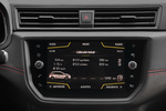 SEAT Ibiza 1.0 TGI GNC 90 CV FR Turismo Interior Pantalla del sistema multimedia 5 puertas