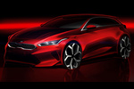 KIA ceed Turismo Exterior Frontal-Lateral 5 puertas