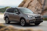 Subaru Forester Gama Forester Executive Todo terreno Sepia Bronze Metallic Exterior Lateral-Frontal 5 puertas