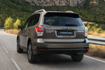 Subaru Forester Gama Forester Executive Todo terreno Sepia Bronze Metallic Exterior Lateral-Posterior 5 puertas