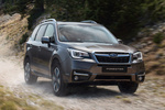 Subaru Forester Gama Forester Executive Todo terreno Sepia Bronze Metallic Exterior Lateral-Frontal 5 puertas