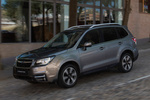 Subaru Forester Gama Forester Executive Todo terreno Sepia Bronze Metallic Exterior Lateral-Frontal 5 puertas