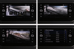 Volkswagen T-Roc 2.0 TSI 140 kW (190 CV) 4MOTION DSG 7 vel. Limited Edition Todo terreno Interior Pantalla del sistema multimedia 5 puertas