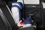 Volkswagen T-Roc 2.0 TSI 140 kW (190 CV) 4MOTION DSG 7 vel. Limited Edition Todo terreno Interior Silla infantil 5 puertas