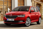 Skoda Fabia Fabia 5p Gama Fabia 5p Turismo Exterior Frontal-Lateral 5 puertas
