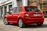 Skoda Fabia Fabia 5p Gama Fabia 5p Turismo Exterior Lateral-Posterior 5 puertas