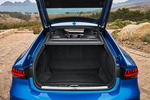 Audi A7 55 TFSI 250 kW (340 CV) quattro S tronic Paquete S-Line Turismo Azul Ara Interior Maletero 5 puertas