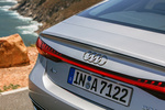 Audi A7 50 TDI 210 kW (286 CV) quattro tiptronic Gama A7 Sportback Turismo Plata Florete metalizado Exterior Emblema marca 5 puertas