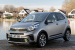 KIA Picanto X-Line (versi&oacute;n con volante a la derecha) X-Line Turismo Exterior Lateral-Frontal 5 puertas