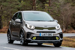 KIA Picanto X-Line (versi&oacute;n con volante a la derecha) X-Line Turismo Exterior Lateral-Frontal 5 puertas