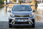 KIA Picanto X-Line (versi&oacute;n con volante a la derecha) X-Line Turismo Exterior Frontal 5 puertas