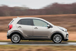 KIA Picanto X-Line (versi&oacute;n con volante a la derecha) X-Line Turismo Exterior Lateral 5 puertas