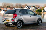 KIA Picanto X-Line (versi&oacute;n con volante a la derecha) X-Line Turismo Exterior Lateral-Posterior 5 puertas