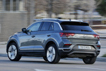 Volkswagen T-Roc 2.0 TSI 140 kW (190 CV) 4MOTION DSG 7 vel. Limited Edition Todo terreno Gris Indy metalizado Exterior Posterior-Lateral 5 puertas