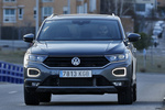 Volkswagen T-Roc 2.0 TSI 140 kW (190 CV) 4MOTION DSG 7 vel. Limited Edition Todo terreno Gris Indy metalizado Exterior Frontal 5 puertas