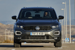 Volkswagen T-Roc 2.0 TSI 140 kW (190 CV) 4MOTION DSG 7 vel. Limited Edition Todo terreno Gris Indy metalizado Exterior Frontal 5 puertas