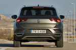 Volkswagen T-Roc 2.0 TSI 140 kW (190 CV) 4MOTION DSG 7 vel. Limited Edition Todo terreno Gris Indy metalizado Exterior Posterior 5 puertas