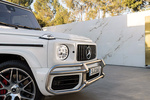 Mercedes-Benz Clase G AMG G 63  AMG Todo terreno Blanco M&iacute;stico Brillante Exterior Paragolpes 5 puertas