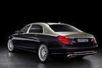 Mercedes-Benz Maybach Clase S Maybach S 560 (desde abril de 2018) Maybach S 560 (desde abril de 2018) Turismo Plata Aragonita Metalizado Exterior Posterior-Lateral 4 puertas