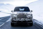 Rolls-Royce Cullinan Gama Cullinan Gama Cullinan Todo terreno Exterior Frontal 5 puertas