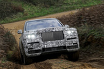Rolls-Royce Cullinan Gama Cullinan Gama Cullinan Todo terreno Exterior Frontal 5 puertas