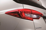 SsangYong Rexton Gama Rexton Limited 7 plazas Todo terreno Sabbia beige Exterior Pilotos 5 puertas