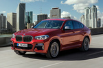 BMW X4 M40d M Performance Todo terreno Exterior Frontal-Lateral 5 puertas