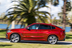 BMW X4 M40d M Performance Todo terreno Exterior Lateral 5 puertas