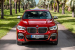 BMW X4 M40d M Performance Todo terreno Exterior Frontal 5 puertas