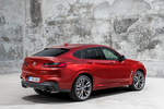 BMW X4 M40d M Performance Todo terreno Exterior Posterior-Lateral 5 puertas