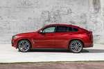 BMW X4 M40d M Performance Todo terreno Exterior Lateral 5 puertas