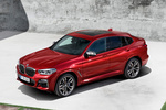 BMW X4 M40d M Performance Todo terreno Exterior Cenital-Frontal-Lateral 5 puertas