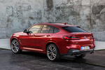 BMW X4 M40d M Performance Todo terreno Exterior Lateral-Posterior 5 puertas