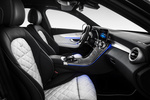 Mercedes-Benz Clase C Gama Clase C Berlina (2018) AMG Line Turismo Designo gris selenita magno mate Interior Asientos 4 puertas