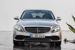 Mercedes-Benz Clase C Gama Clase C Estate (2018) Exclusive Turismo familiar Plata Mojave Exterior Frontal 5 puertas