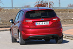 Ford Fiesta 1.5 TDCi 88 kW (120 CV) S/S  Titanium Turismo Rojo Rub&iacute; Exterior Lateral-Posterior 5 puertas