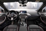 BMW X4 M40d M Performance Todo terreno Interior Salpicadero 5 puertas