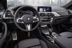 BMW X4 M40d M Performance Todo terreno Interior Salpicadero 5 puertas