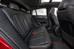 BMW X4 M40d M Performance Todo terreno Interior Asientos 5 puertas