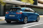 KIA ceed Gama Ceed Gama Ceed Turismo Exterior Posterior-Lateral 5 puertas