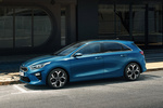 KIA ceed Gama Ceed Gama Ceed Turismo Exterior Lateral 5 puertas