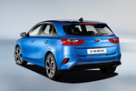 KIA ceed Gama Ceed Gama Ceed Turismo Exterior Lateral-Posterior 5 puertas