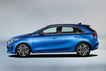 KIA ceed Gama Ceed Gama Ceed Turismo Exterior Lateral 5 puertas