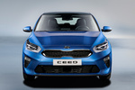 KIA ceed Gama Ceed Gama Ceed Turismo Exterior Frontal 5 puertas