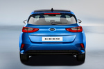 KIA ceed Gama Ceed Gama Ceed Turismo Exterior Posterior 5 puertas