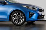 KIA ceed Gama Ceed Gama Ceed Turismo Exterior Llanta 5 puertas