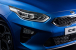 KIA ceed Gama Ceed Gama Ceed Turismo Exterior Detalle 5 puertas