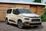 Citro&euml;n Berlingo Gama M Berlingo M Shine (Pack XTR) Veh&iacute;culo comercial Exterior Lateral-Frontal 5 puertas