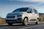 Citro&euml;n Berlingo Gama M Berlingo M Shine (Pack XTR) Veh&iacute;culo comercial Exterior Frontal-Lateral 5 puertas